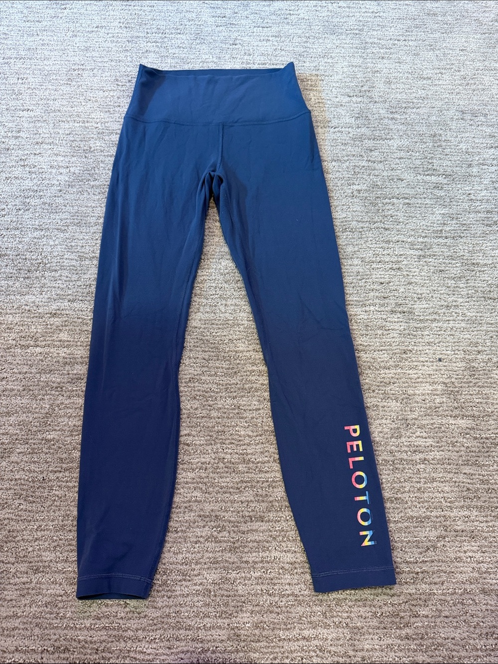 Lululemon x Peloton leggings
